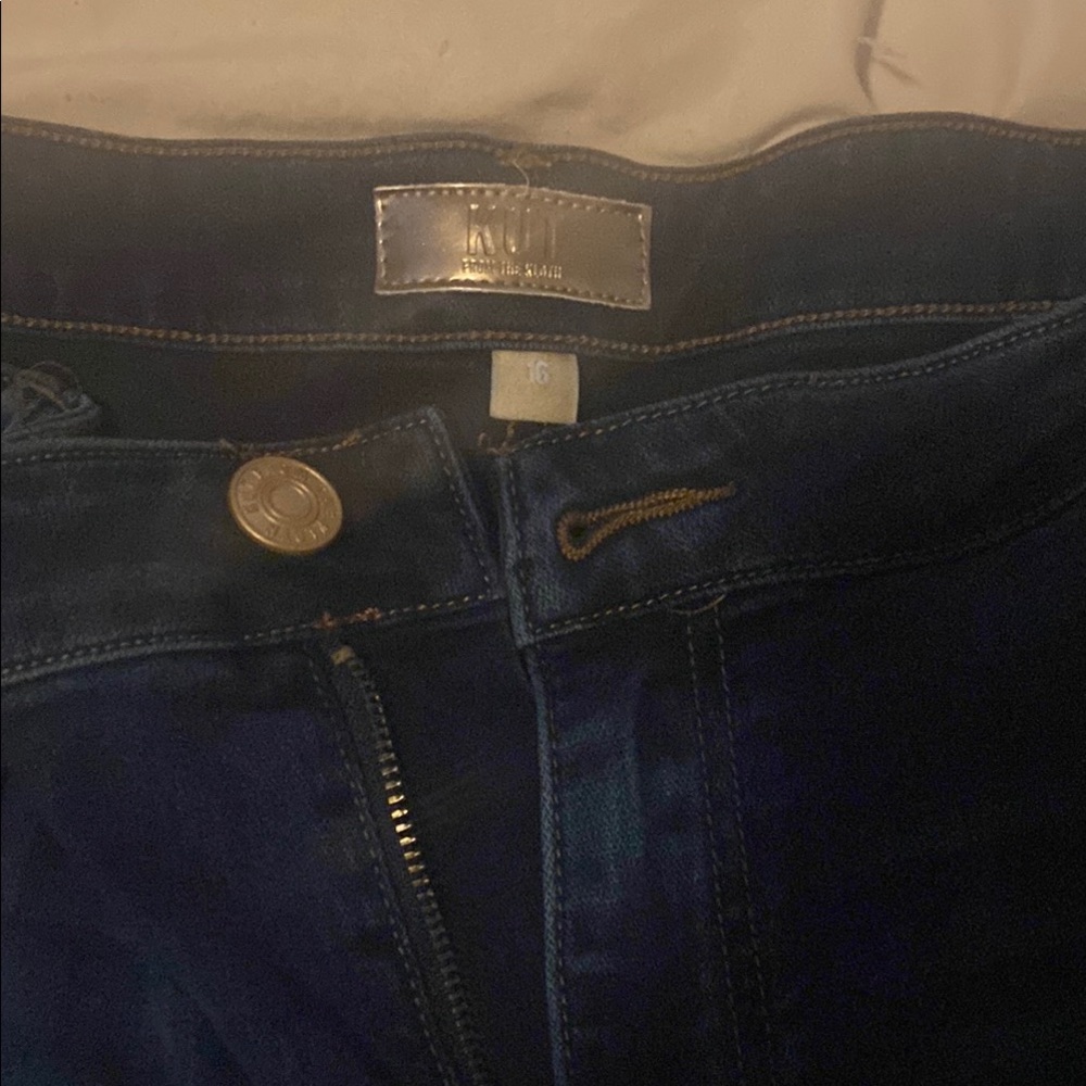 Ralph Lauren Dark Blue Jeans